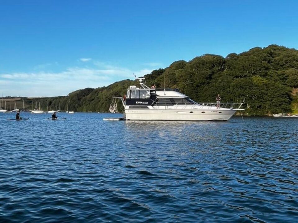 Pendennis Boat Charters What to Expect on a Pendennis Boat Charter in Falmouth