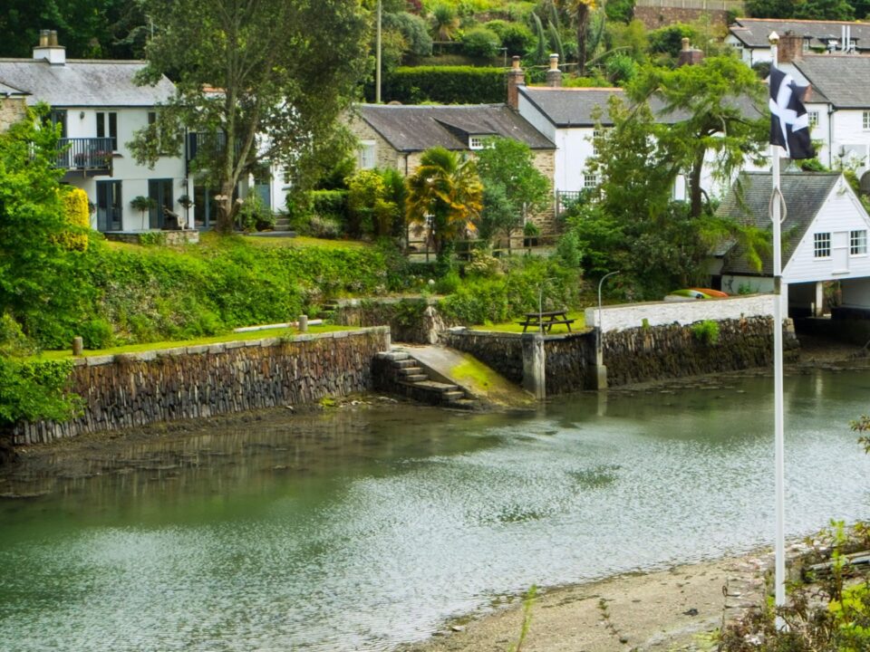 Frenchman's Creek and the Fal: Cornwall's Most Atmospheric River Explored by Boat