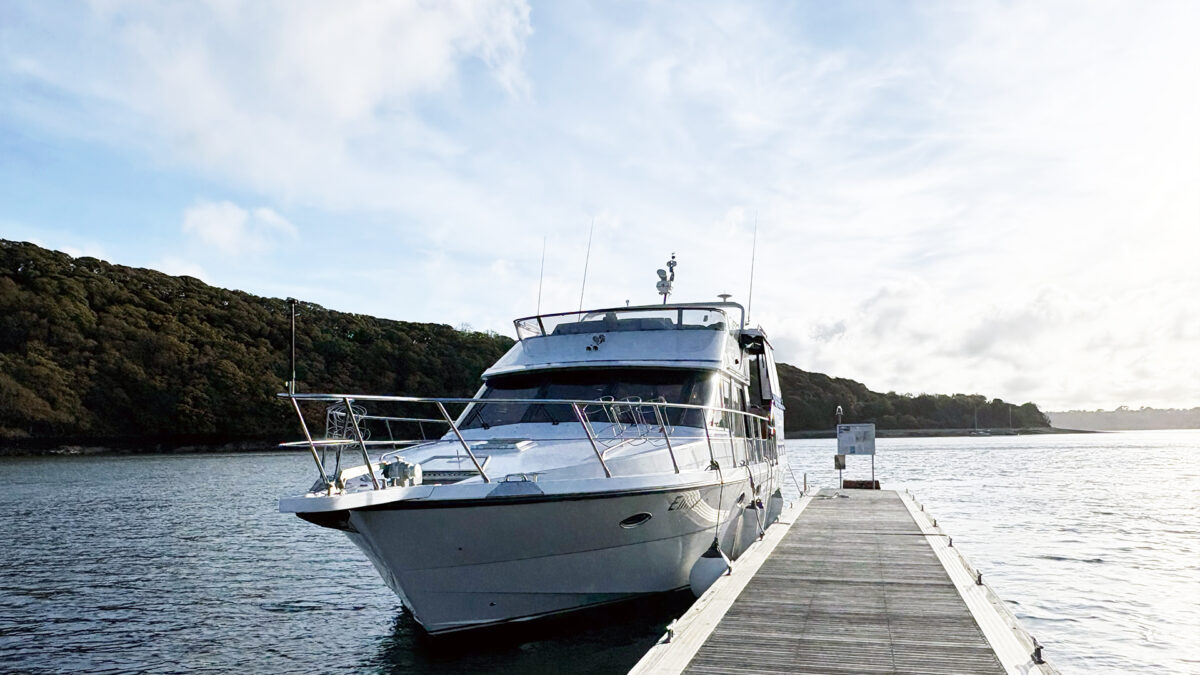 Why a Falmouth Boat Trip Makes the Perfect Cornwall Gift Experience
