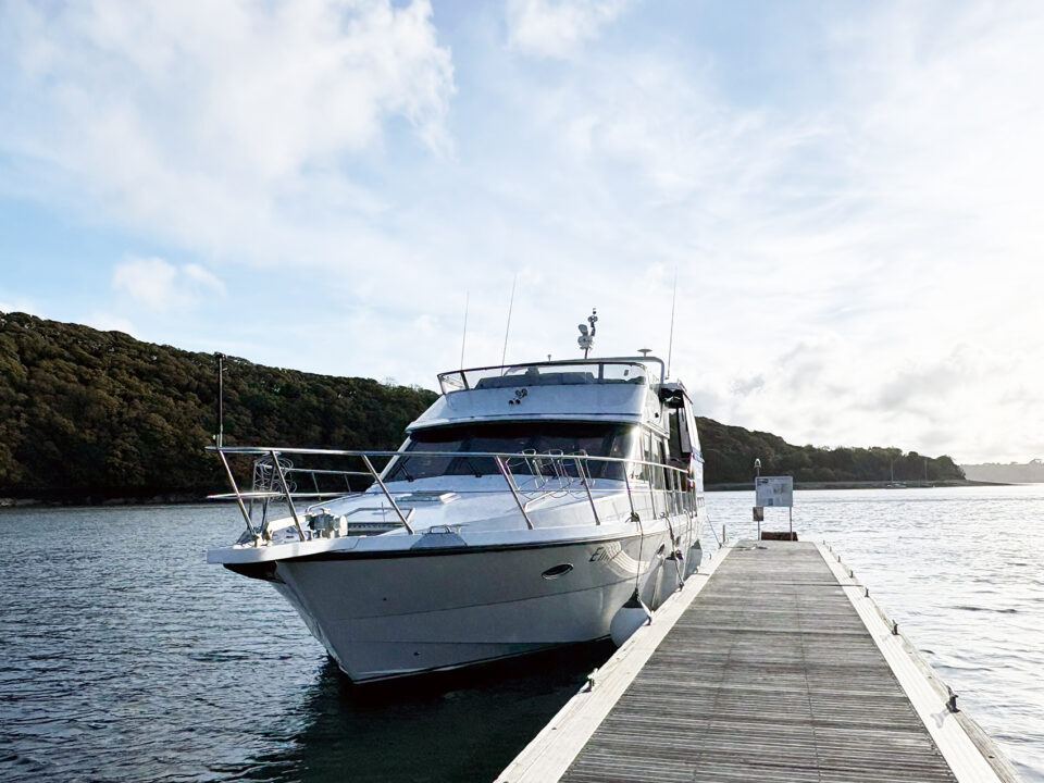 Why a Falmouth Boat Trip Makes the Perfect Cornwall Gift Experience